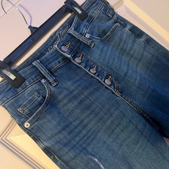 Universal Thread High Rise Skinny Jeans - Picture 3 of 9